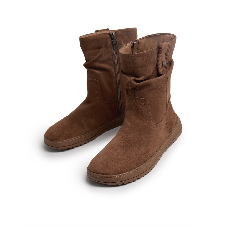 BOTINES DE MUJER MUSTANG FREE ALASK MARRON 85504 63754 - Querol online