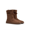 BOTINES DE MUJER MUSTANG FREE ALASK MARRON 85504 63754