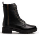 BOTINES DE MUJER MUSTANG CAMPA NEGRO 56260 63866 - Querol online
