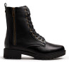 BOTINES DE MUJER MUSTANG CAMPA NEGRO 56260 63866