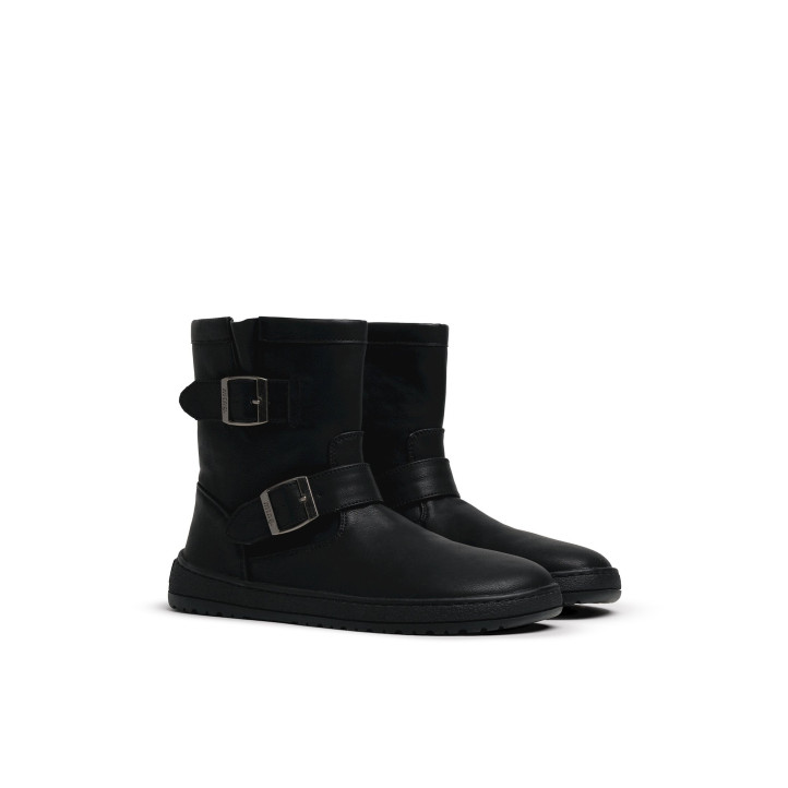 BOTINES DE MUJER MUSTANG FREE ALASK NEGRO 55296 63477 - Querol online