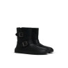 BOTINES DE MUJER MUSTANG FREE ALASK NEGRO 55296 63477