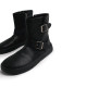 BOTINES DE MUJER MUSTANG FREE ALASK NEGRO 55296 63477 - Querol online