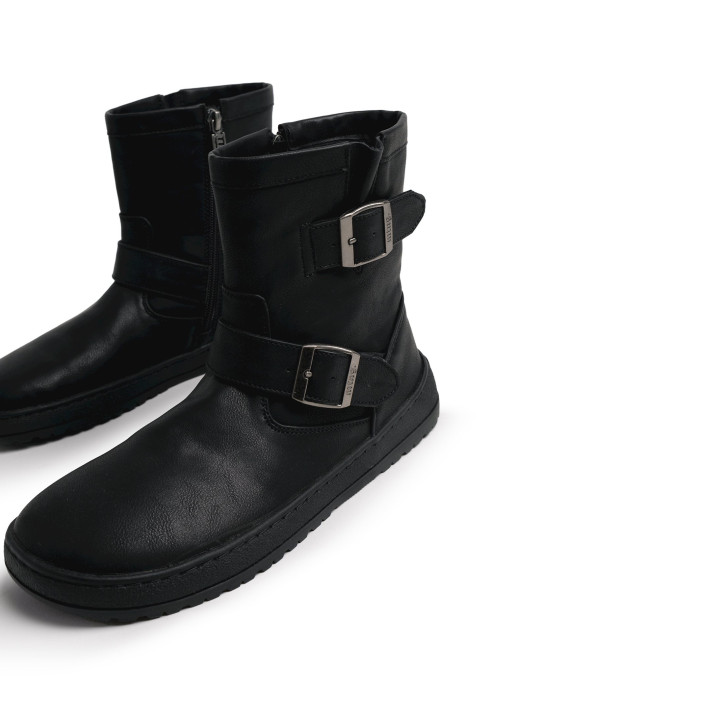 BOTINES DE MUJER MUSTANG FREE ALASK NEGRO 55296 63477 - Querol online
