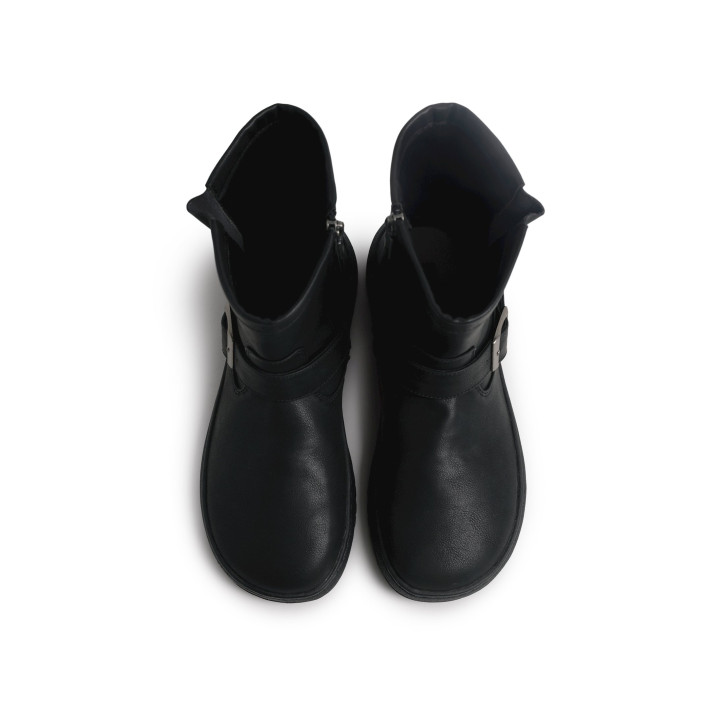 BOTINES DE MUJER MUSTANG FREE ALASK NEGRO 55296 63477 - Querol online