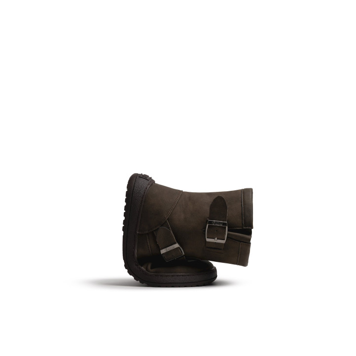 BOTINES DE MUJER MUSTANG FREE ALASK MARRON 55296 63478 - Querol online