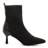 BOTINES DE MUJER MARIAMARE NOLI NEGRO 63743 63829