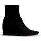 BOTINES DE MUJER MUSTANG KALA NEGRO 55254 64319 - Querol online