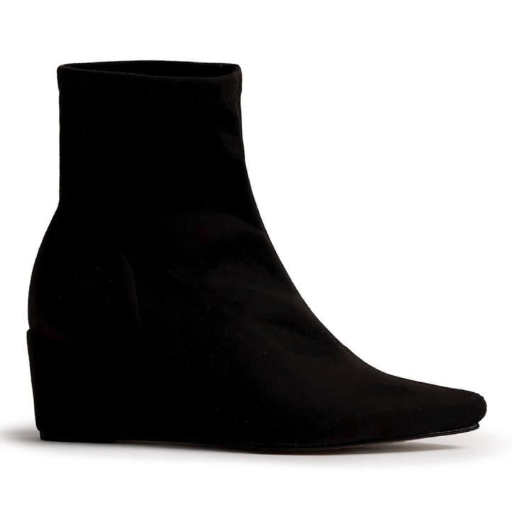 BOTINES DE MUJER MUSTANG KALA NEGRO 55254 64319 - Querol online