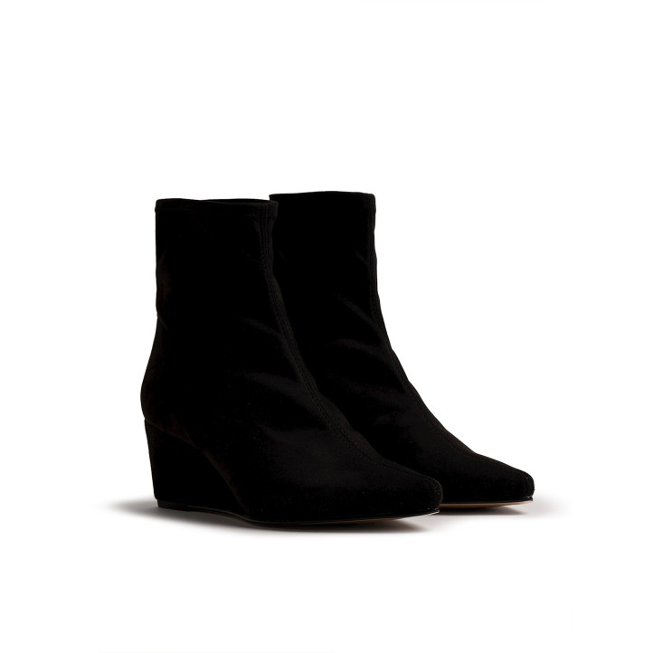 BOTINES DE MUJER MUSTANG KALA NEGRO 55254 64319 - Querol online