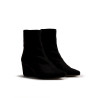 BOTINES DE MUJER MUSTANG KALA NEGRO 55254 64319