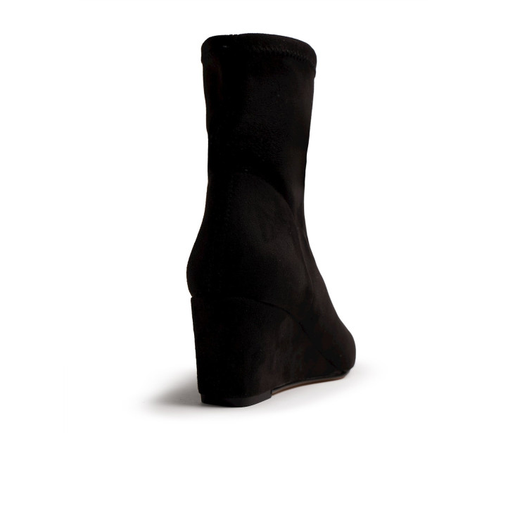 BOTINES DE MUJER MUSTANG KALA NEGRO 55254 64319 - Querol online
