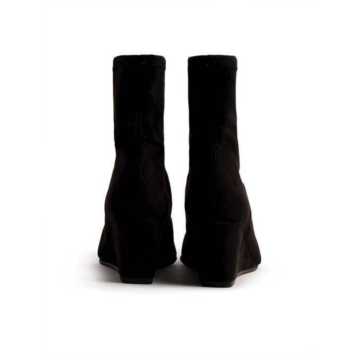 BOTINES DE MUJER MUSTANG KALA NEGRO 55254 64319 - Querol online