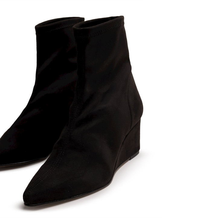 BOTINES DE MUJER MUSTANG KALA NEGRO 55254 64319 - Querol online