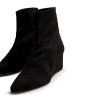 BOTINES DE MUJER MUSTANG KALA NEGRO 55254 64319