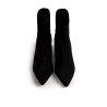 BOTINES DE MUJER MUSTANG KALA NEGRO 55254 64319