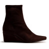 BOTINES DE MUJER MUSTANG KALA MARRON 55254 64320