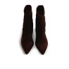 BOTINES DE MUJER MUSTANG KALA MARRON 55254 64320