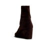 BOTINES DE MUJER MUSTANG KALA MARRON 55254 64320