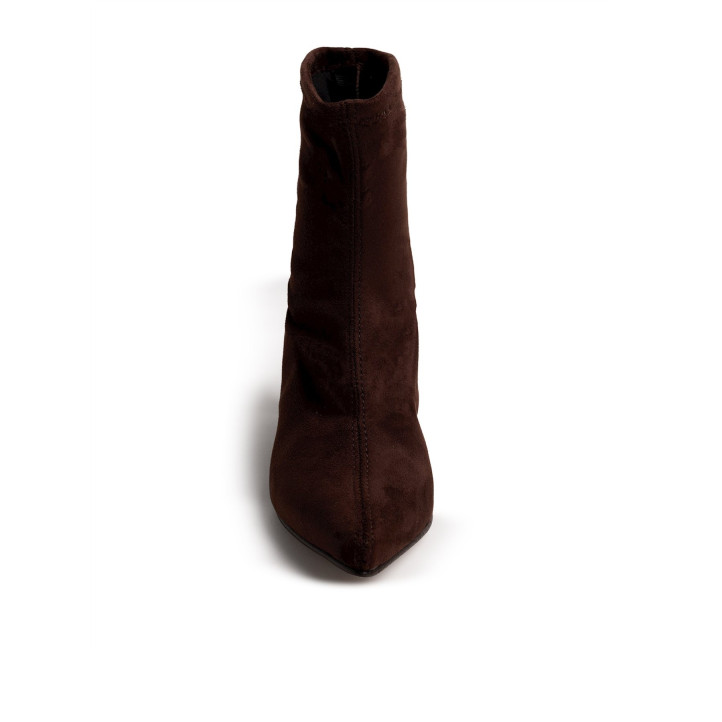 BOTINES DE MUJER MUSTANG KALA MARRON 55254 64320 - Querol online