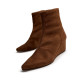 BOTINES DE MUJER MUSTANG KALA MARRON 55254 64322 - Querol online