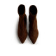 BOTINES DE MUJER MUSTANG KALA MARRON 55254 64322 - Querol online