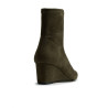 BOTINES DE MUJER MUSTANG KALA VERDE 55254 64323