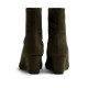 BOTINES DE MUJER MUSTANG KALA VERDE 55254 64323 - Querol online
