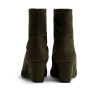 BOTINES DE MUJER MUSTANG KALA VERDE 55254 64323