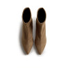BOTINES DE MUJER MUSTANG KALA BEIGE 55254 64321