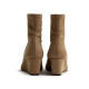 BOTINES DE MUJER MUSTANG KALA BEIGE 55254 64321 - Querol online