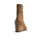 BOTINES DE MUJER MUSTANG KALA BEIGE 55254 64321 - Querol online