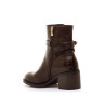 BOTINES DE MUJER MARIAMARE ONORE MARRON 63784 63839