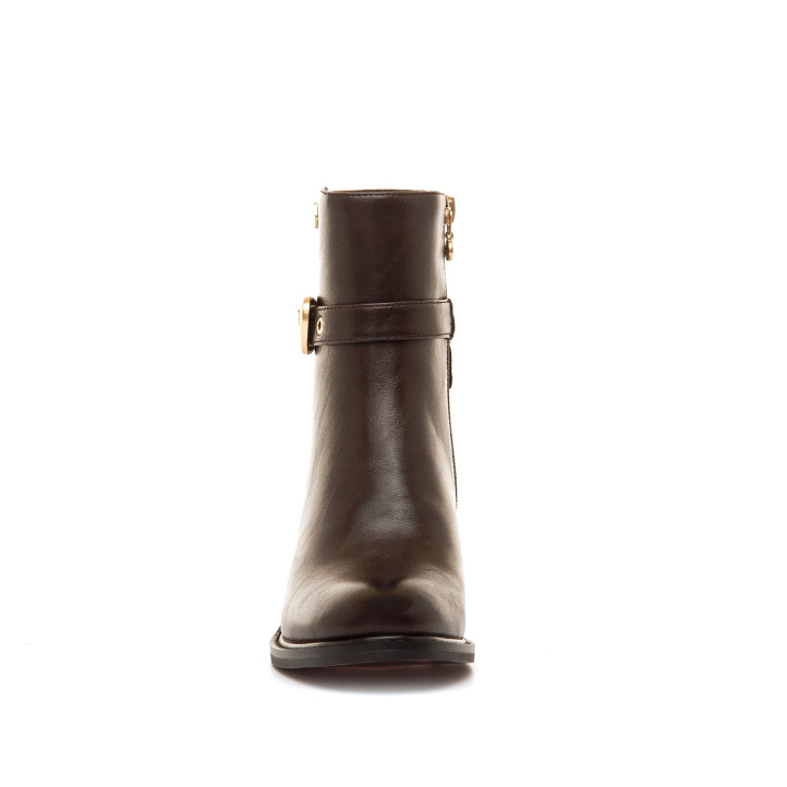 BOTINES DE MUJER MARIAMARE ONORE MARRON 63784 63839 - Querol online