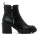 BOTINES DE MUJER MUSTANG PRAGA NEGRO 56280 63491 - Querol online