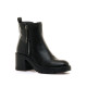BOTINES DE MUJER MUSTANG PRAGA NEGRO 56280 63491 - Querol online