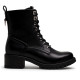 BOTINES DE MUJER MARIAMARE ALTEA NEGRO 63801 63820 - Querol online