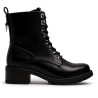 BOTINES DE MUJER MARIAMARE ALTEA NEGRO 63801 63820