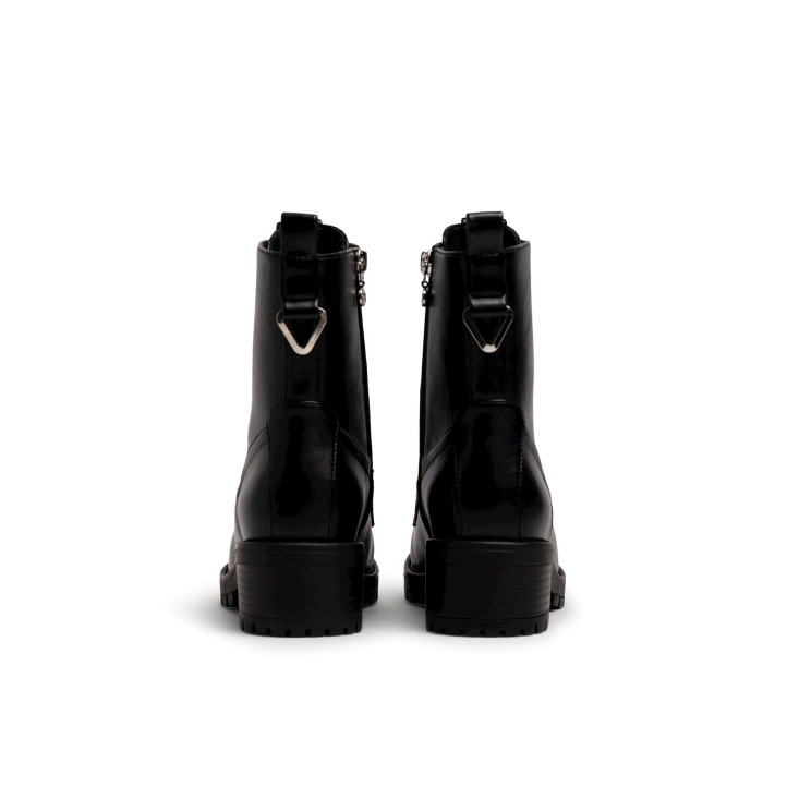 BOTINES DE MUJER MARIAMARE ALTEA NEGRO 63801 63820 - Querol online