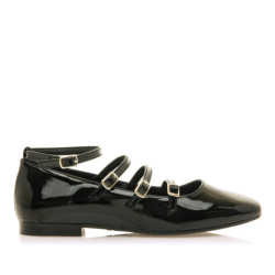 ZAPATOS DE MUJER MUSTANG CAMILLE NEGRO 59777 57688 - Querol online