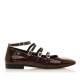 ZAPATOS DE MUJER MUSTANG CAMILLE ROJO 59777 58682 - Querol online