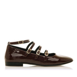ZAPATOS DE MUJER MUSTANG CAMILLE ROJO 59777 58682 - Querol online