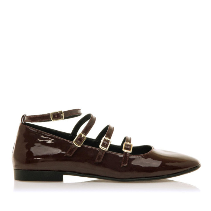 ZAPATOS DE MUJER MUSTANG CAMILLE ROJO 59777 58682 - Querol online