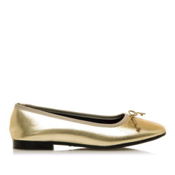 ZAPATOS DE MUJER MUSTANG CAMILLE ORO 54566 59520 - Querol online