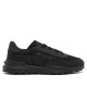 Zapatillas Lacoste Elite Active Evo negras con detalles de ante y suela deportiva - Querol online