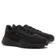 Zapatillas Lacoste Elite Active Evo negras con detalles de ante y suela deportiva - Querol online
