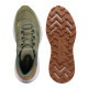 Sabatilles Lacoste Elite Active Evo verdes amb detalls de camussa i sola caramel - Querol online