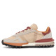 Sabatilles Lacoste Elite Active d'home beix amb camussa i detalls bordeus - Querol online