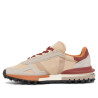 Sabatilles Lacoste Elite Active d'home beix amb camussa i detalls bordeus