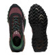 Sabatilles Lacoste Elite Active d'home bordeus amb camussa negra i detalls verds - Querol online